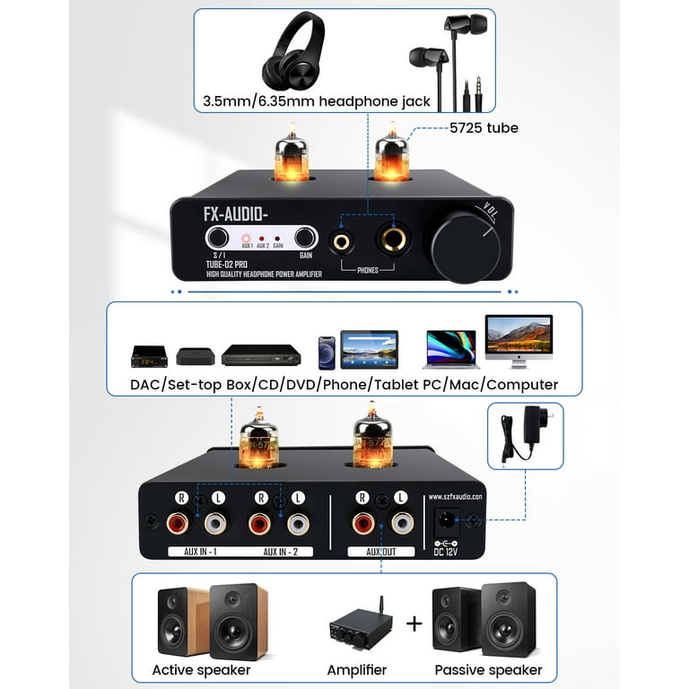 02 best sale headphone amp