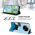 thumbnail image 2 of FOXDOCK Funda Tipo Cartera para OPPO A5 Pro con Soporte y Correa – Diseño de Patrones Lindos, 2 of 6