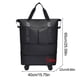 thumbnail image 5 of DQrwqpou Lona Con Ruedas Y Ruedas Deportiva Impermeable para Viajar (negro), 5 of 9