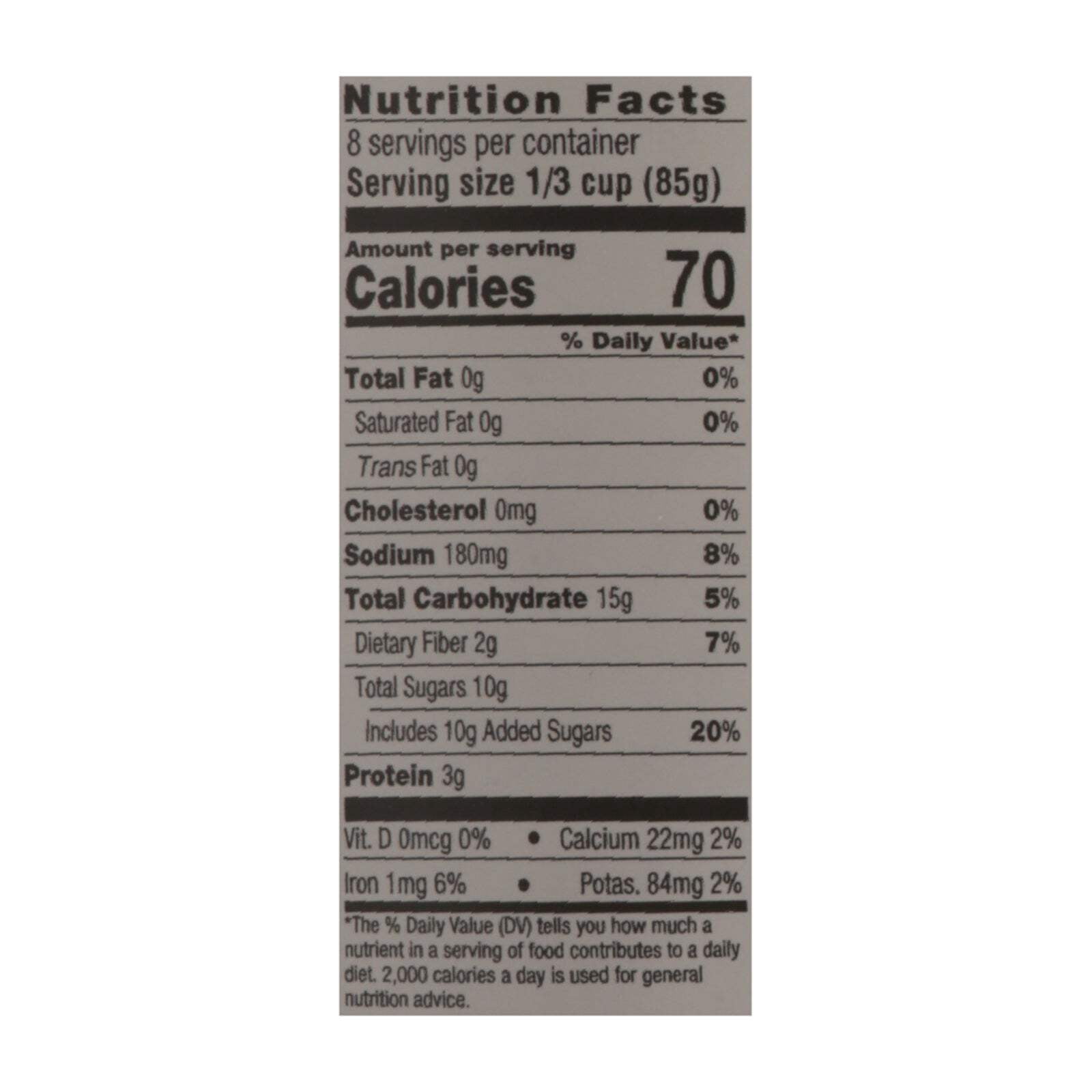 Paisley Farm All Natural Five Beans Salad, 24 oz