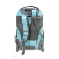J World Sundance II 20" Rolling Laptop Backpack