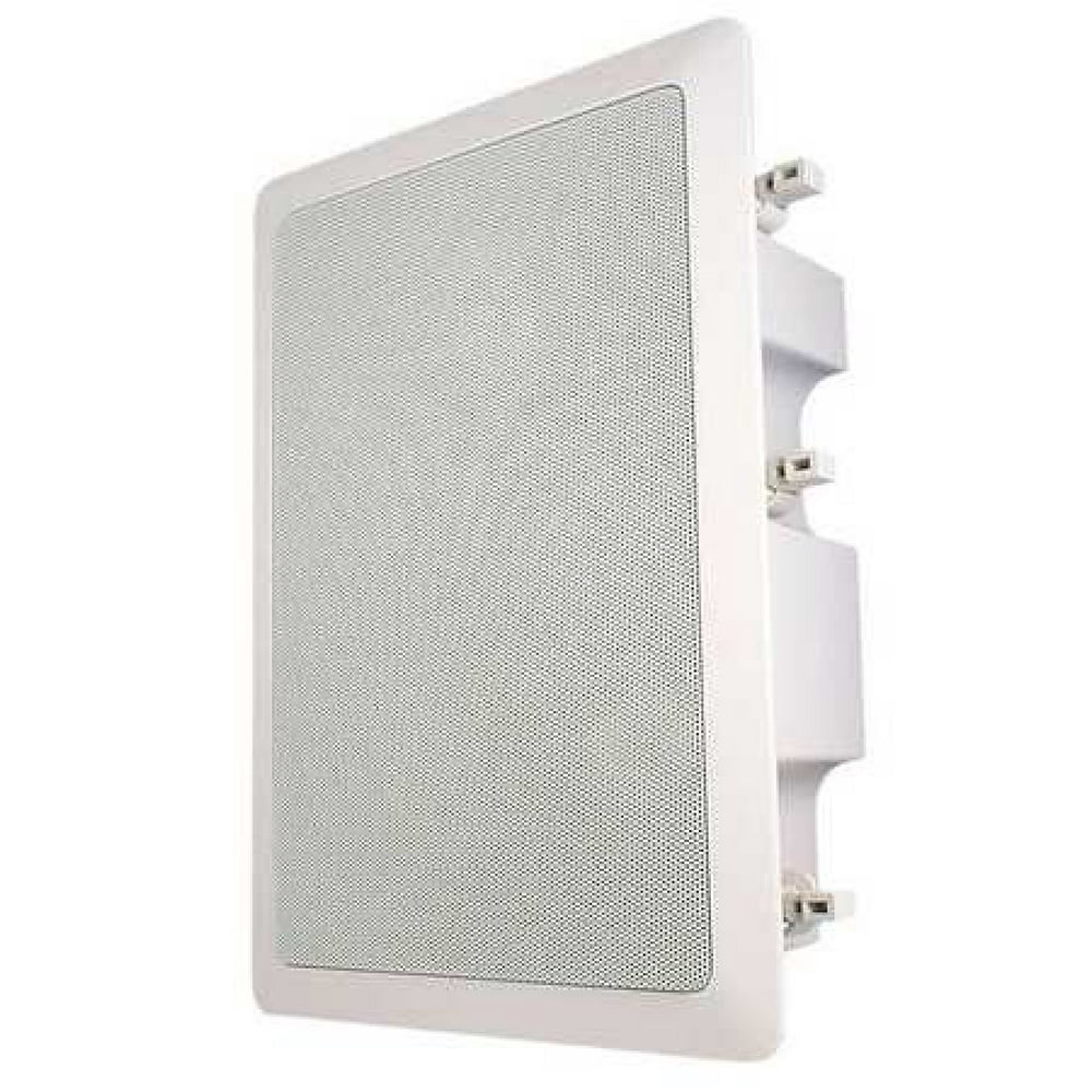 SINGLE IN WALL SPEAKER W/BACK BOX