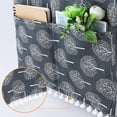 thumbnail image 4 of Side Storage Bag for Washing Machine Cover Anti-Slip Washer And Dryer Top Covers, Fridge Dust Cover, Washing Machine Top Cover Front Load, 4 of 8