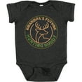 thumbnail image 3 of Inktastic Grandpa Future Hunting Buddy Deer Boys Baby Bodysuit, 3 of 5
