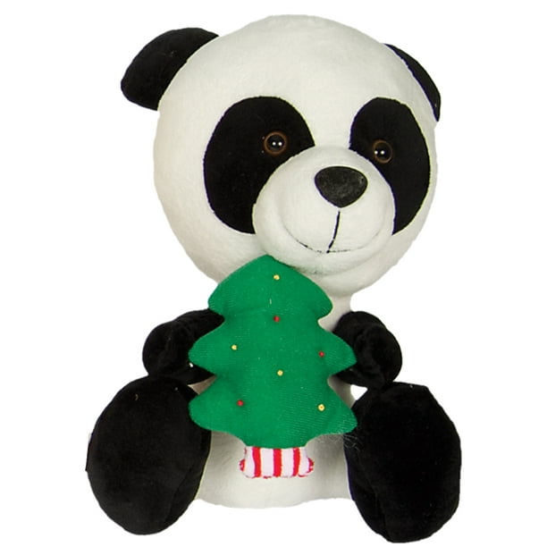 Kelly Toy Cute Christmas Tree Panda 10