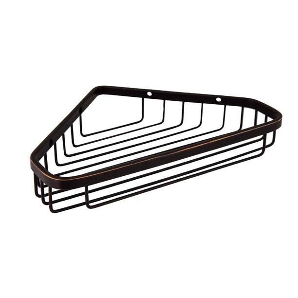 Design House 588921 9.5inch Modern WallMounted Stainless Steel Corner