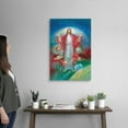 thumbnail image 2 of Great BIG Canvas Painting, 2 of 7
