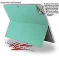 thumbnail image 2 of Decal Style Vinyl Skin for Microsoft Surface Pro 4 - Solids Collection Seafoam Green - (SURFACE NOT INCLUDED), 2 of 3