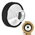 thumbnail image 3 of Outil de Silencieux pour Saxophone Portable, Accessoire de Humidificateur de Saxophone Alto en ABS Haute Résistance pour Fourniture d'Instruments de Musique, 3 of 7