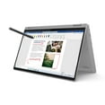 thumbnail image 6 of Lenovo Flex 5i 2-in-1, 14" IPS FHD Touch Display, Intel Core i7-1165G7 Upto 4.7GHz, 12GB RAM, 512GB NVMe SSD, HDMI, Card Reader, Wi-Fi, Bluetooth, Windows 10 Pro, 6 of 11