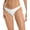 White, variant on Peixoto womens Bella Skimpy Bottom, L