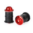 thumbnail image 4 of Motorcycle Wind Screen Shield Alu M5x16mm Screw Bolt Washers kit Red 10 Pack, 4 of 7