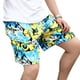 thumbnail image 1 of Pantalones de playa para hombre, pantalones cortos finos y sueltos de secado rápido para hombre, pantalones cortos deportivos informales de secado rápido para playa, 1 of 6