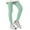 Green, variant on GDREDA Girls Athletic Leggings Kids Dance Running Yoga Pants Workout Dance Tights Baby Girl Long Pants