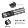 thumbnail image 3 of Herramienta de perforación hueca Uxcell de 22 mm para cinturones de reloj de acero al carbono, 3 of 7