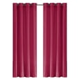 thumbnail image 1 of Cortinas Blackout para bloquear luz y ruido Cereza Kyuden Home, 1 of 3