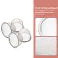 thumbnail image 4 of 4pcs Stainless Steel Tea Filter Durable Tea Strainer Home Tea Strainer Tea Infuser, 4 of 9