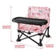 thumbnail image 5 of Silla Plegable Nova Mima2 para Exterior con Mesita Color Rosa, 5 of 5