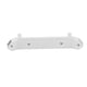 thumbnail image 2 of Patín de aterrizaje trasero Columna de aluminio Accesorios de repuesto de aleación de aluminio para helicóptero Fly Wing FW200 RC Plata, 2 of 8