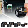 thumbnail image 4 of Dsscvnef Porte-Additif Mural avec Two Options (Magnets et Vis) Organisateur de Voiture Universel, 4 of 4