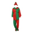 thumbnail image 4 of Conjunto de disfraz navideño Perfecl Adulto XL, 4 of 8