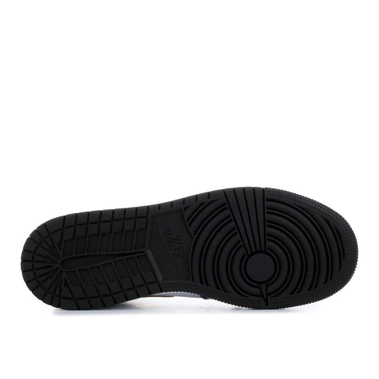 Air Jordan 1 Mid Se (Gs) - Bq6931-007 - Size 3.5Y - Big Kids