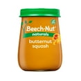 thumbnail image 3 of (10 pack) Beech-Nut Naturals Stage 1 Baby Food, Butternut Squash, 4 oz Jar, 3 of 10