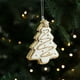 thumbnail image 1 of Christmas Tree Pendant Plastic Material Festival Ambiance Decoration Pendant Christmas Tree Window Decoration, 1 of 6