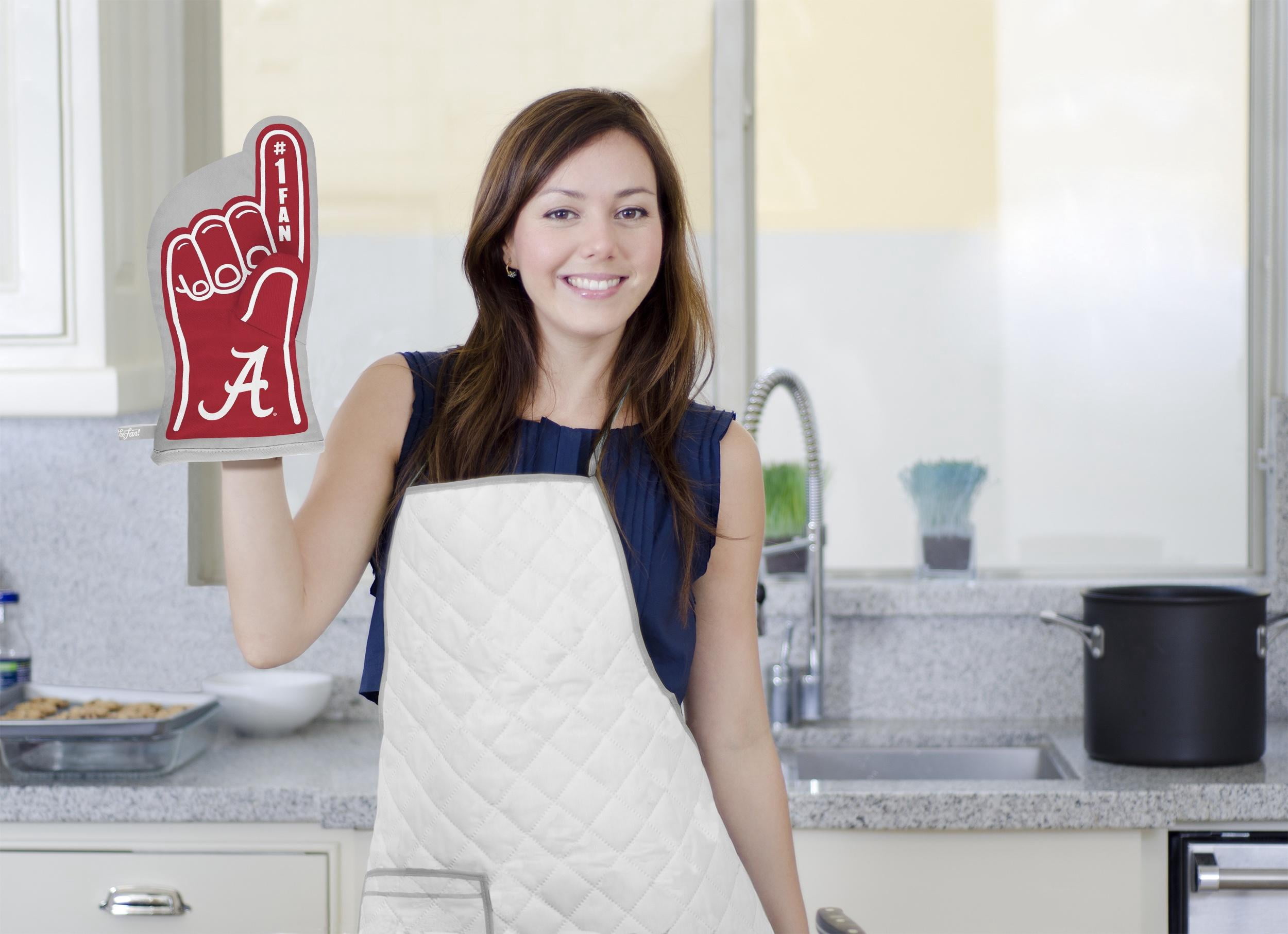 NCAA Alabama Crimson Tide #1 Oven Mitt