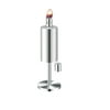 Luxury Fireplace Group Anywhere Garden Torch, Outdoor Tabletop-Cylinder (1 pc)