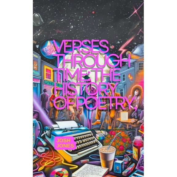 Verses Through Time: The History of Poetry (Hardcover)