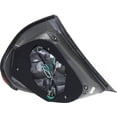 thumbnail image 4 of Tail Light Compatible With 2005-2006 Toyota Camry Right Passenger With bulb(s), 4 of 5