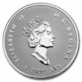 thumbnail image 3 of 2022 Canada 5-Coin Silver A Radiant Crown Fractional Set, 3 of 4