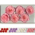 thumbnail image 2 of 6PCS Artificial Flowers Elegant Unwithered Fake Rose Valentine's Flowers, 2 of 7