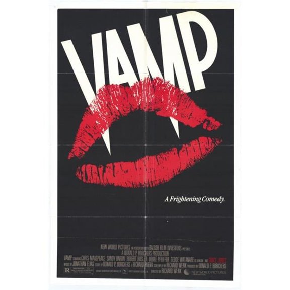 Posterazzi MOVIF3396 Vamp Movie Poster - 27 x 40 in.