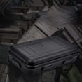 thumbnail image 2 of EDC Tool Box Plastic Tool Case Shockproof EDC Organizer Waterproof Survival Kit Storage Case Handheld Size for Outdoor Accessories (Black), 2 of 8