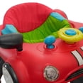thumbnail image 2 of Andadera PARA Bebes Prinsel 7143 Auto Boy Luces rojo, 2 of 2