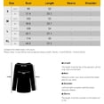thumbnail image 2 of HUBERY Women Cross Halter Neck Cold Shoulder Sleeveless Top, 2 of 2