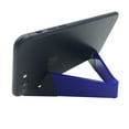 thumbnail image 4 of SHISUYAN 5 PCS Cell Phone Tablet Stand Universal Foldable Phone Mount V Shape Smart Phone Desktop Holder, 4 of 8