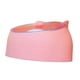 thumbnail image 2 of Baño de arena para hámster, recipiente extraíble, bañera para polvo, inodoro. Rosa, 2 of 9