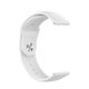 thumbnail image 3 of Correa de reloj TFixol Blanco, 3 of 8