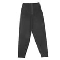 thumbnail image 1 of Women'sHighWaistNeopreneSweatPants-TummyControlThermoSaunaWorkoutPants(4XL/5XL), 1 of 5
