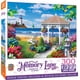thumbnail image 1 of Rompecabezas MasterPieces Oceanside View 300 piezas, 1 of 9