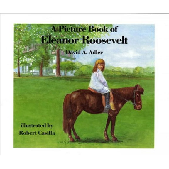 Picture Book Biography: A Picture Book of Eleanor Roosevelt (Paperback)