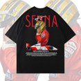 thumbnail image 1 of SENNA T-shirt - As Picture - M, 1 of 2