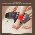 thumbnail image 2 of Ankle Heating Pad Electric Heated Ankle Brace, Adjustable 3-Scent Foot Heating Pad DR020, 2 of 4
