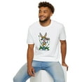 thumbnail image 5 of Bugs Bunny Shirt, Bugs Bunny T Shirt, Shirt with Bugs Bunny, T Shirt with Cartoon, Cartoon on T Shirt, Animation Shirt, 5 of 98