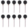 thumbnail image 1 of Motores de vibración DIANN, 10 piezas, 3 V, 12000 rpm, 10 x 3 mm, 1 of 7