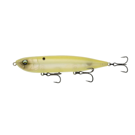 6th Sense – CatWalk Walking Topwater Bass Fishing Lure, 116mm (5/8oz.), Keel-Belly Design