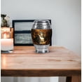 thumbnail image 7 of Deer Cremation Urns For Adult Male And Female, Keepsake Memorial Urn For Mom Ashes, Decorative Small Urns For Adult Father, Blue Urn For Mother Ashes Size, 3 Inch, 7 of 7